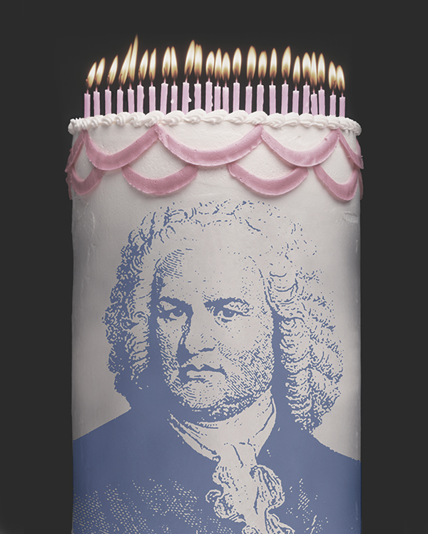 Bach Birthday Bash