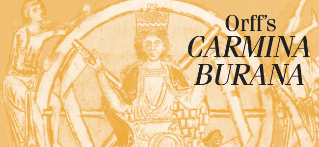 Featured image for Carmina Burana: On-Demand Online