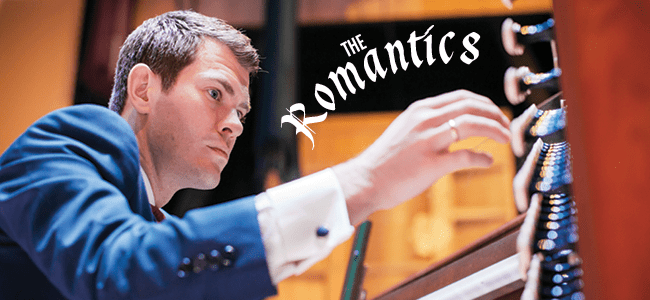 Featured image for The Romantics: Live in Merrill Auditorium